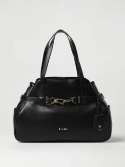 Borsa Liu Jo in pelle sintetica a grana