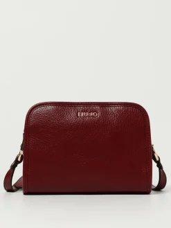 Borsa Liu Jo in pelle sintetica a grana