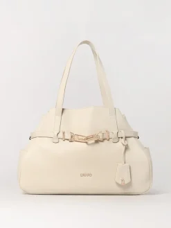 Borsa Liu Jo in pelle sintetica a grana