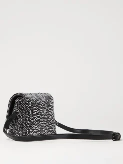 Borsa Liu Jo in viscosa con piume