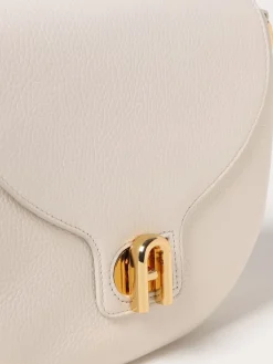 Borsa Lotus S Furla in pelle a grana