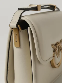 Borsa Love Bag Box Pinko in nappa