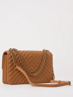 Borsa Love Bag One Pinko in pelle trapuntata chevron