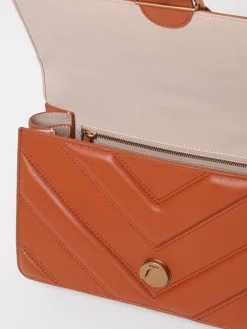 Borsa Love Bag Pinko in nappa trapuntata chevron