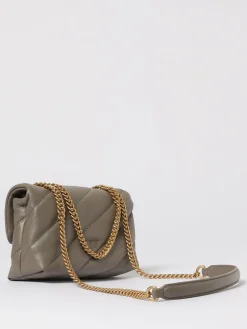 Borsa Love Bag Puff Mini Pinko in nappa matelassè