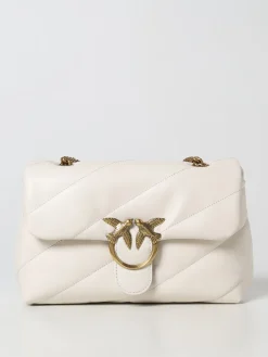 Borsa Love Bag Puff Pinko in nappa trapuntata