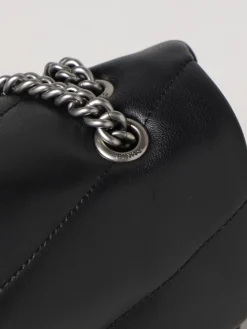 Borsa Love Bag Puff Pinko in nappa trapuntata