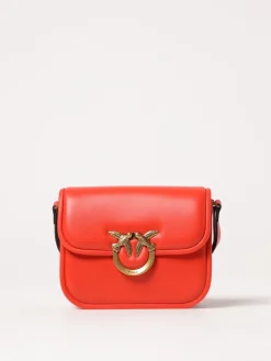 Borsa Love Box Pinko in pelle