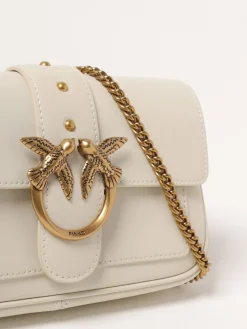 Borsa Love Classic Mini Pinko in pelle