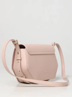 Borsa Love Click Exagon Pinko in pelle