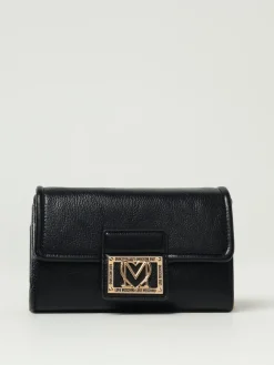 Borsa Love Moschino in pelle sintetica a grana