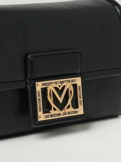 Borsa Love Moschino in pelle sintetica a grana