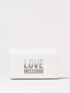 Borsa Love Moschino in pelle sintetica