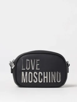 Borsa Love Moschino in pelle sintetica