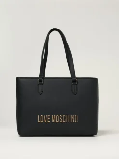 Borsa Love Moschino in pelle sintetica
