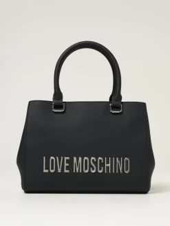 Borsa Love Moschino in pelle sintetica
