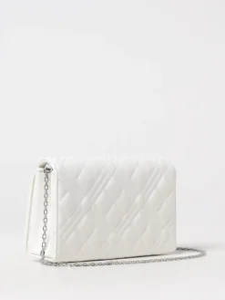 Borsa Love Moschino in pelle sintetica matelassè