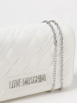 Borsa Love Moschino in pelle sintetica matelassè