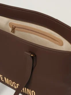 Borsa Love Moschino in pelle sintetica