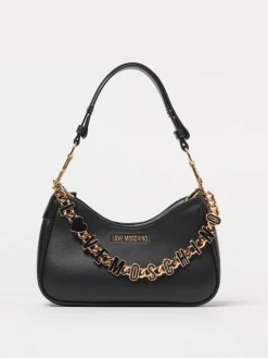 Borsa Love Moschino in pelle sintetica
