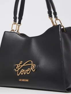 Borsa Love Moschino in pelle sintetica