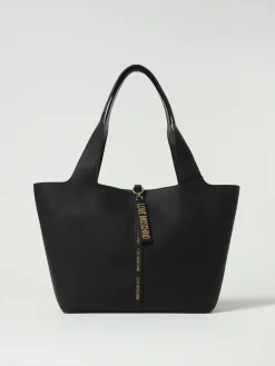 Borsa Love Moschino in pelle sintetica