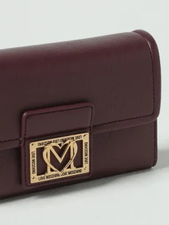 Borsa Love Moschino in pelle sintetica a grana