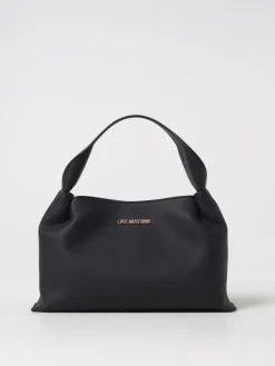 Borsa Love Moschino in pelle sintetica a grana