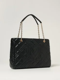 Borsa Love Moschino in pelle sintetica matelassè