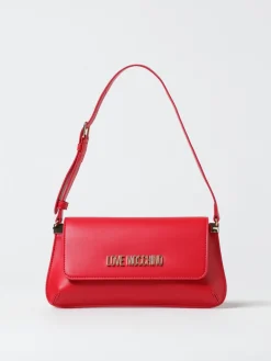 Borsa Love Moschino in pelle sintetica