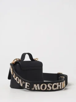Borsa Love Moschino in pelle sintetica a grana