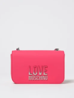 Borsa Love Moschino in pelle sintetica