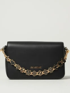 Borsa Love Moschino in pelle sintetica