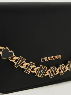 Borsa Love Moschino in pelle sintetica