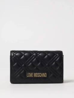 Borsa Love Moschino in pelle sintetica matelassè