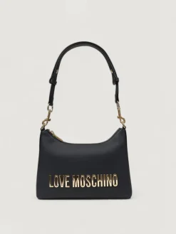 Borsa Love Moschino in pelle sintetica