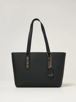 Borsa Love Moschino in pelle sintetica