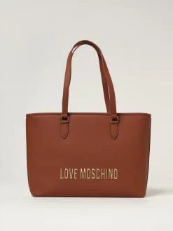 Borsa Love Moschino in pelle sintetica