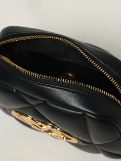 Borsa Love Moschino in pelle sintetica matelassè