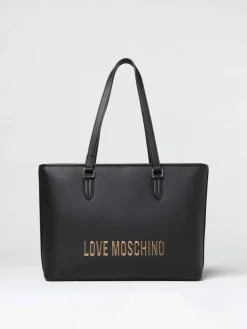 Borsa Love Moschino in pelle sintetica
