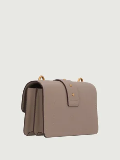 Borsa Love One Classic Mini Pinko in pelle