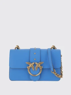 Borsa Love One Classic Mini Pinko in pelle
