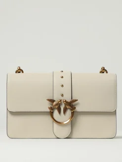 Borsa Love One Classic Pinko in pelle