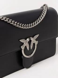 Borsa Love One CLassic Pinko in pelle