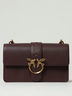 Borsa Love One Classic Pinko in pelle