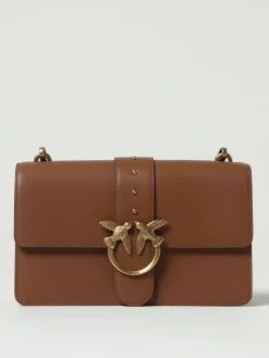 Borsa Love One Classic Pinko in pelle