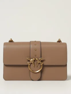 Borsa Love One Classic Pinko in pelle