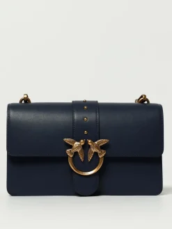 Borsa Love One Classic Pinko in pelle