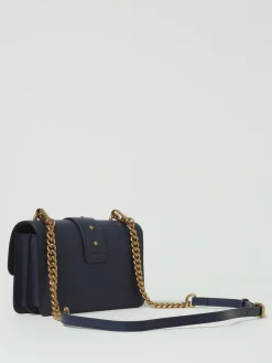 Borsa Love One Mini Pinko in pelle
