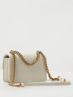 Borsa Love One Mini Pinko in pelle